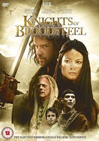 Постер сериала «Рыцари стальной крови (2009)» — (2 из 3)