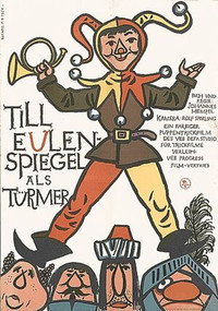 Till Eulenspiegel als Türmer