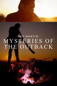 Ray Martin: Mysteries Of The Outback (2023) subtitle poster