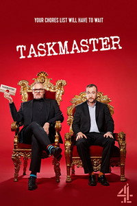 Постер сериала «Taskmaster (2015)» — (7 из 47)