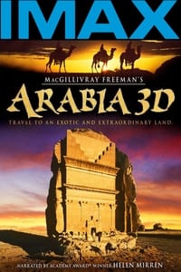 Poster de Arabia 3D