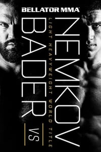 Bellator 244: Bader vs. Nemkov (2020)