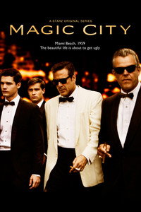 Постер сериала «Город мечты (2012 - 2013)» — (3 из 24)