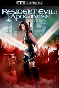 Постер фильма «Обитель зла 2: Апокалипсис (2004)» — (25 из 72)