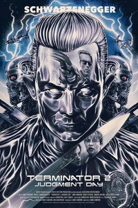 Постер фильма «Судный день (1991)» — (16 из 209)