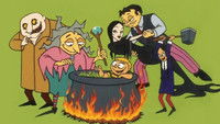 La Famille Addams