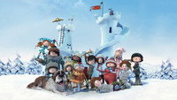 «Снежная битва (2015)» — обои к мультфильму #7