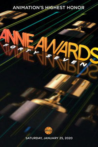 The Annie Awards - Season 16 Episode Guide