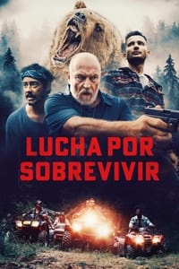 Poster de Lucha por sobrevivir