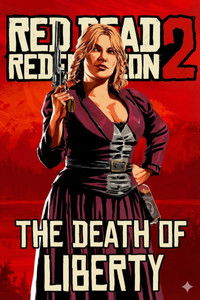 Red Dead Redemption 2: The Death of Liberty