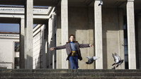 «Мой папа — Барышников (2011)» — обои к фильму #1