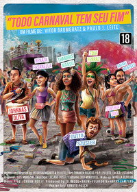 Постер фильма «Todo Carnaval Tem Seu Fim (2020)» — (1 из 5)