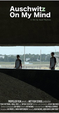 Постер фильма «Аушвиц в голове (2013)» — (2 из 2)