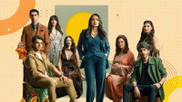 Обои к сериалу «Сделано на небесах (2019)» — (11 из 30)