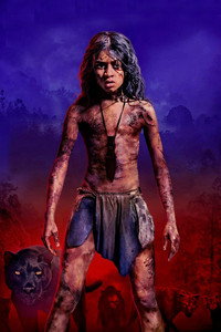 Постер фильма «Маугли (2018)» — (16 из 31)
