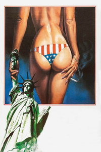 Постер фильма «Закат американской империи (1986)» — (4 из 9)
