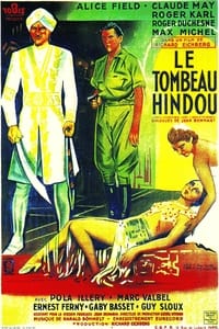 Le Tombeau hindou (1938)