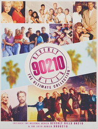 Постер сериала «Беверли-Хиллз 90210 (1990-2000)» — (8 из 29)
