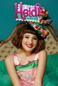 copertina serie tv Heidi%2C+bienvenida+a+casa 2017