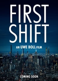 Poster de First Shift