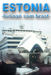 Affiche de la recommandation : Estonia - Livlinan som brast