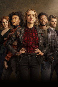 Постер сериала «Республика Сары (2021)» — (1 из 5)