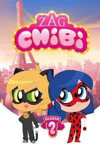 Miraculous Chibi - Season 2 Episode Guide