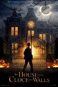 Постер фильма «Тайна дома с часами (2018)» — (5 из 47)