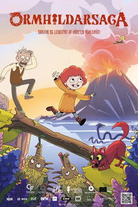 Poster de Ormhildarsaga