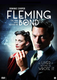 Постер сериала «Флеминг (2014)» — (2 из 8)
