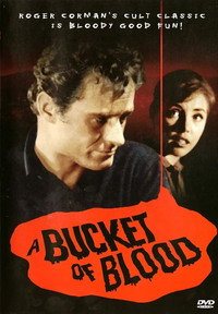 Постер фильма «Ведро крови (1959)» — (9 из 29)