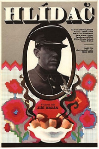 Постер фильма «Hlídac (1970)» — (1 из 4)