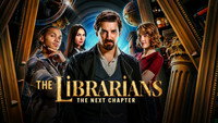 Обои к сериалу «Библиотекари: Следующая глава (2025)» — (15 из 33)