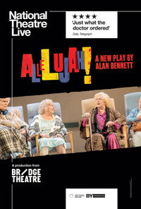Постер фильма «Аллилуйя! (2018)» — (3 из 7)