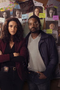 Постер сериала «Сцены преступления (2025)» — (1 из 2)