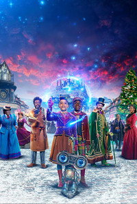 Постер фильма «Мистер Джангл и рождественское путешествие (2020)» — (11 из 43)