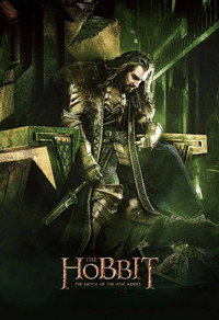 Постер фильма «Хоббит: Битва пяти воинств (2014)» — (79 из 134)