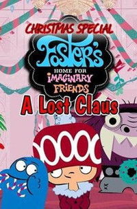 Foster's Home for Imaginary Friends Lost Claus