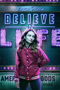 Постер сериала «Американские боги (2017-2021)» — (30 из 86)