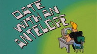 Date With an Antelope