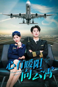心有暖阳向云霄 (2024) subtitle poster