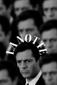 Постер фильма «Ночь (1961)» — (11 из 39)