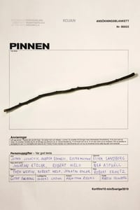 Pinnen (2019)