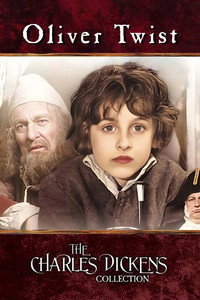Постер сериала «Оливер Твист (1985)» — (3 из 5)