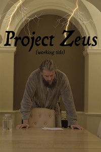 Poster do Filme Project Zeus