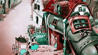 «The Merry Old Soul (1935)» — обои к мультфильму #1