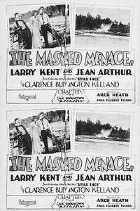 The Masked Menace (1927)