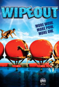 Постер сериала «Wipeout (2008 - 2014)» — (2 из 7)