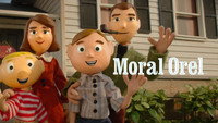 «Моральный Орел (2005-2009)» — обои к мультсериалу #4
