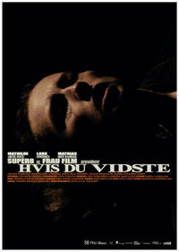 Постер фильма «Hvis du vidste (2021)» — (2 из 3)